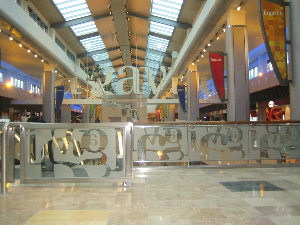 LA GAVIA 1